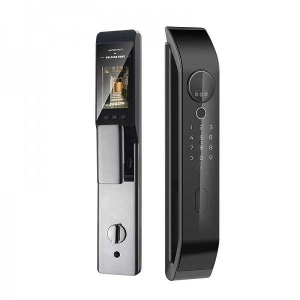 Best Smart door lock Palmdale