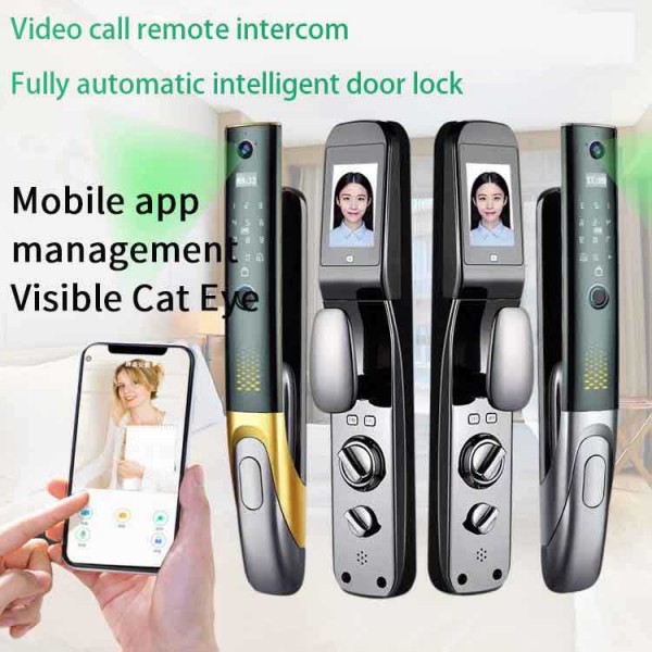 Best Fingerprint door lock Palmdale